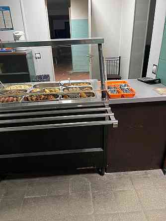 Продам оборудование для столовой Шахтерск