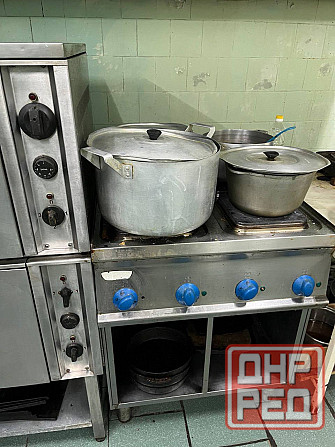 Продам оборудование для столовой Шахтерск - изображение 5