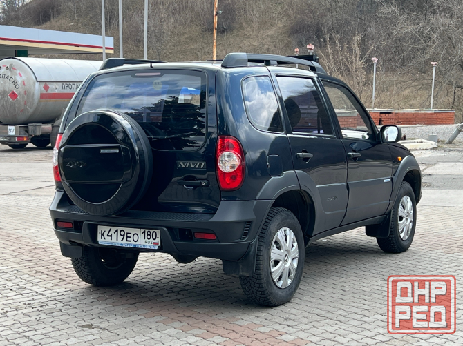 Chevrolet Niva Донецк - изображение 3