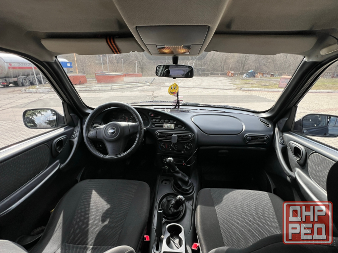 Chevrolet Niva Донецк - изображение 8
