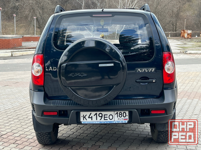 Chevrolet Niva Донецк - изображение 6
