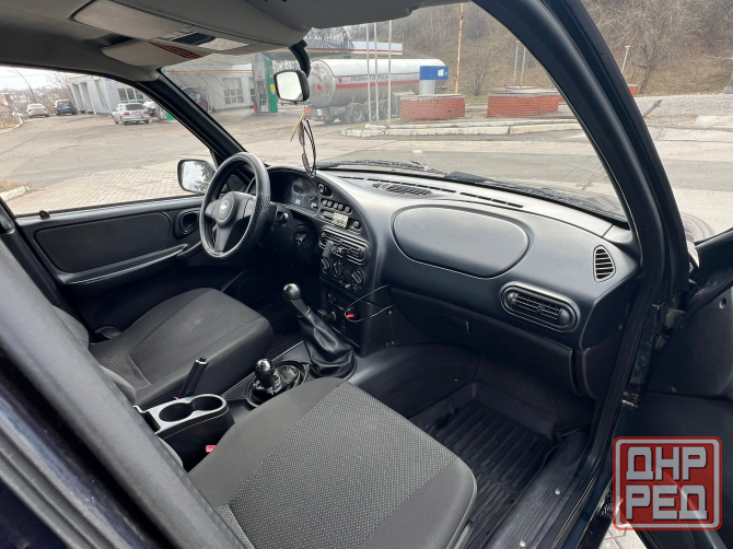 Chevrolet Niva Донецк - изображение 7