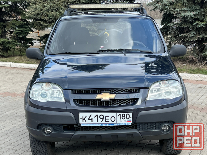 Chevrolet Niva Донецк - изображение 5