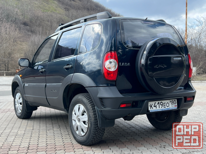 Chevrolet Niva Донецк - изображение 4