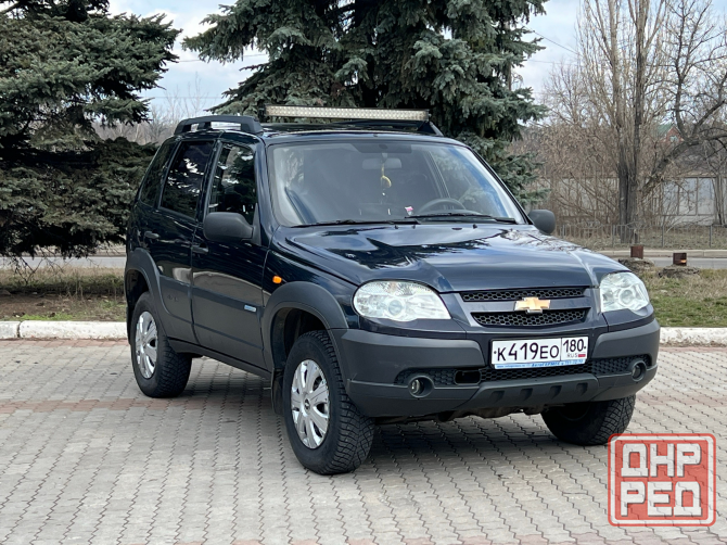 Chevrolet Niva Донецк - изображение 2