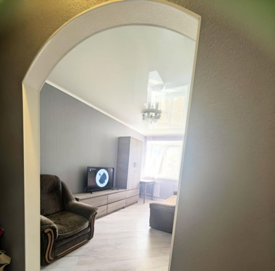 Сдается уютная 1к квартира-студия с современным ремонтом Донецк