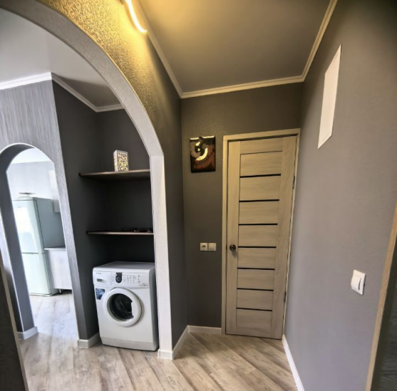 Сдается уютная 1к квартира-студия с современным ремонтом Донецк