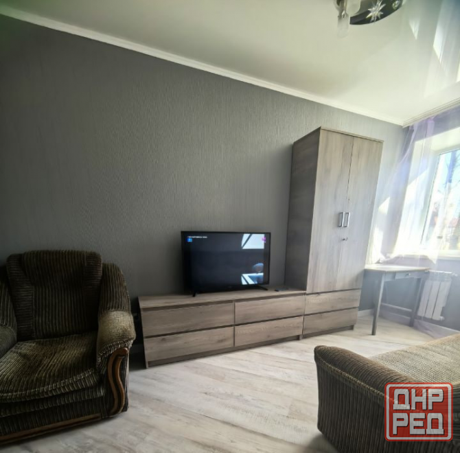 Сдается уютная 1к квартира-студия с современным ремонтом Донецк - изображение 3