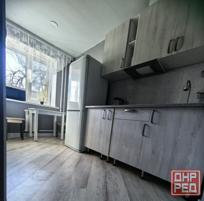 Сдается уютная 1к квартира-студия с современным ремонтом Донецк - изображение 4