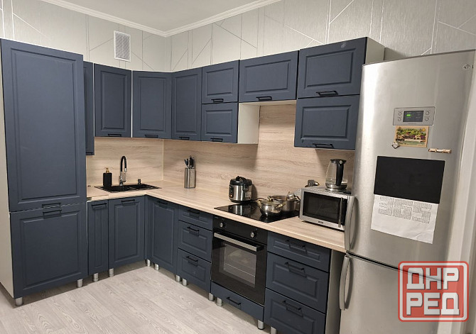 Сдам уютную однокомнатную на ул. Набережная, Ворошиловский район. Донецк - изображение 1