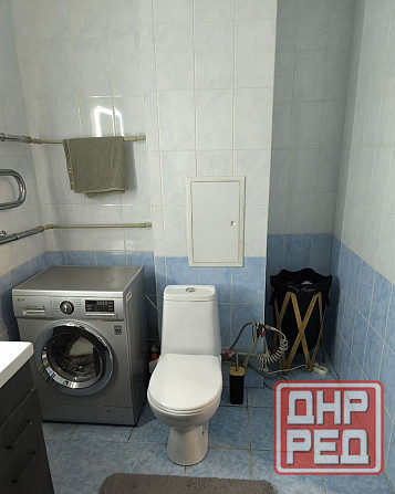 Сдам уютную однокомнатную на ул. Набережная, Ворошиловский район. Донецк - изображение 5