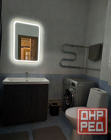 Сдам уютную однокомнатную на ул. Набережная, Ворошиловский район. Донецк - изображение 6