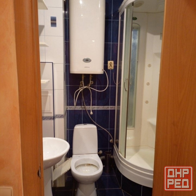 Аренда 1 ком кв Калининский район Донецк - изображение 1