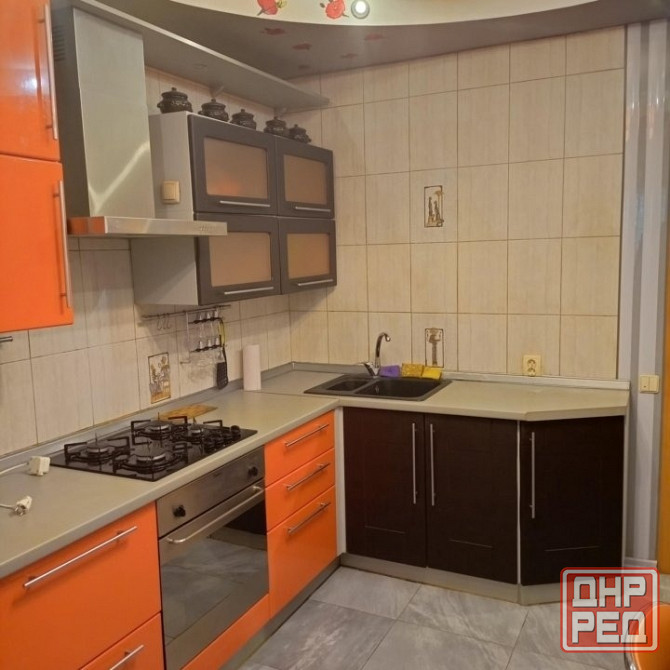 Аренда 1 ком кв Калининский район Донецк - изображение 2