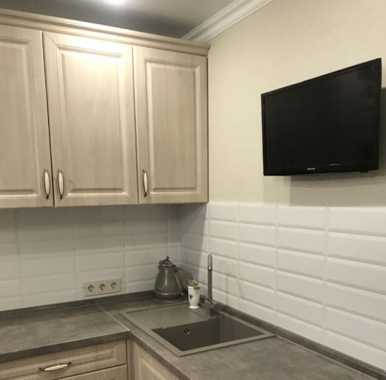 Сдается стильная 3-комнатная квартира Донецк