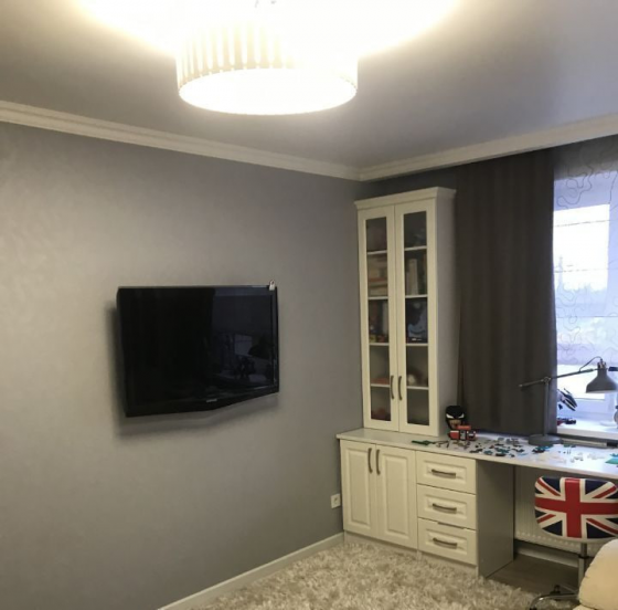 Сдается стильная 3-комнатная квартира Донецк