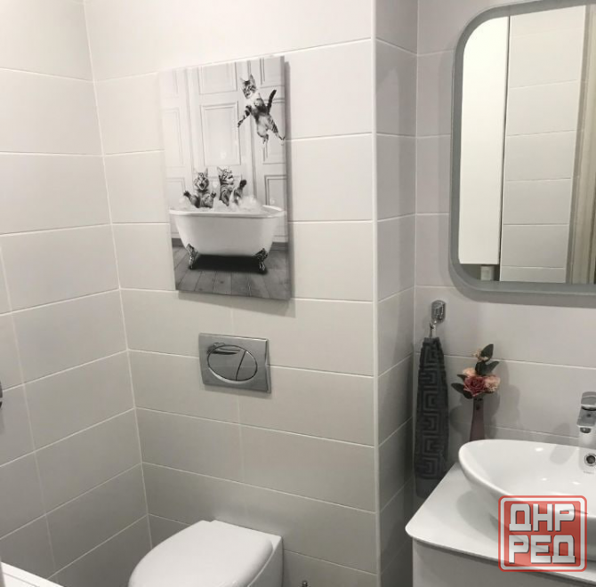 Сдается стильная 3-комнатная квартира Донецк - изображение 10