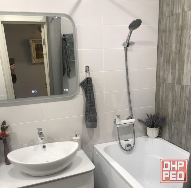 Сдается стильная 3-комнатная квартира Донецк - изображение 9