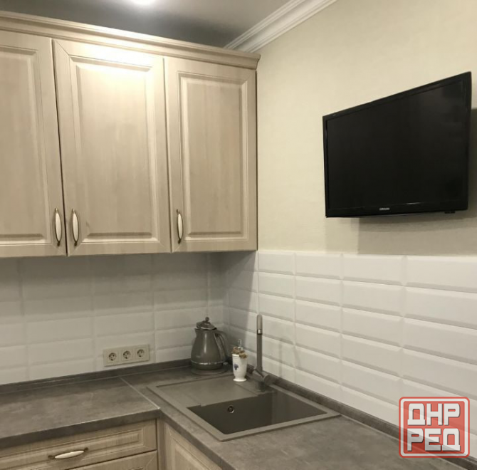 Сдается стильная 3-комнатная квартира Донецк - изображение 3