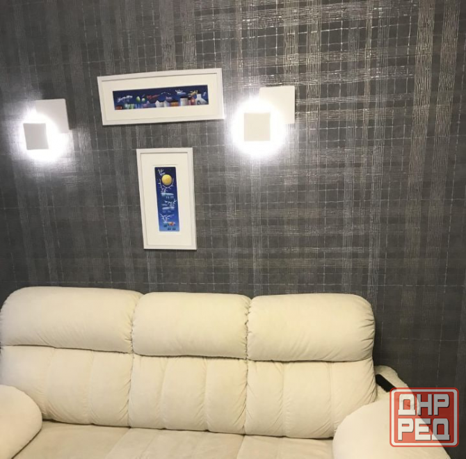 Сдается стильная 3-комнатная квартира Донецк - изображение 5