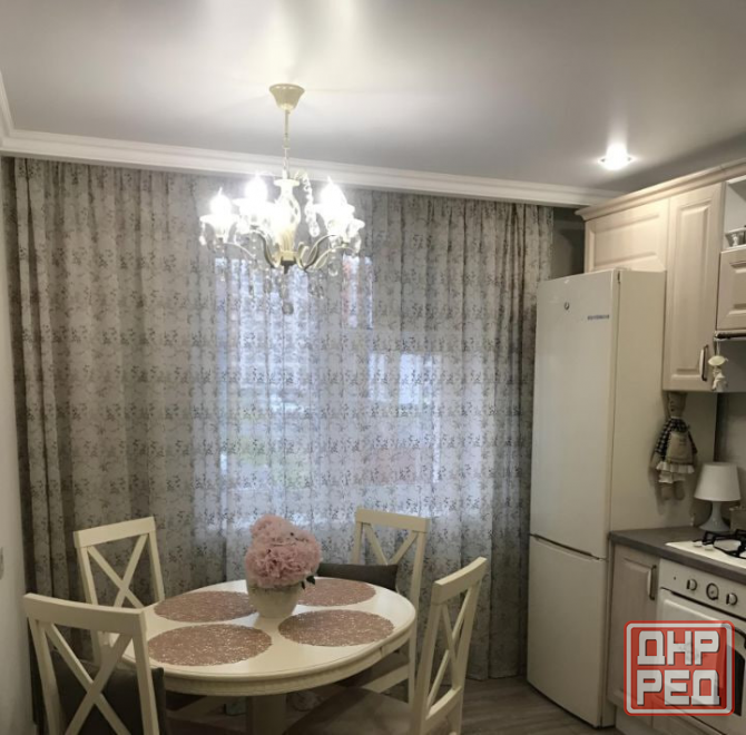 Сдается стильная 3-комнатная квартира Донецк - изображение 1