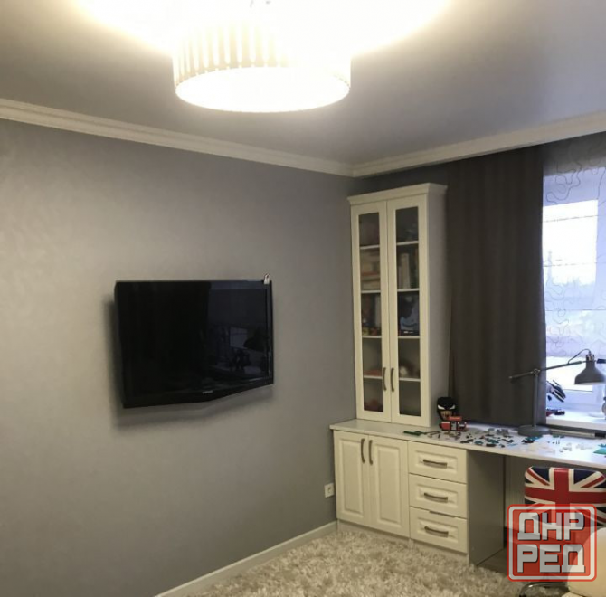 Сдается стильная 3-комнатная квартира Донецк - изображение 4