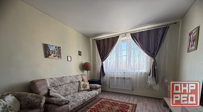 Срочно сдам однокомнатную квартиру в Петровском районе, ул. Петровского. Донецк - изображение 3