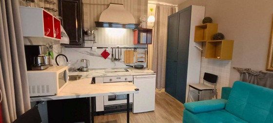 Сдам студию в куйбышевском районе Донецк