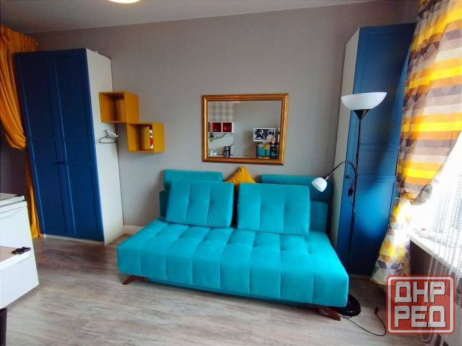 Сдам студию в куйбышевском районе Донецк - изображение 1