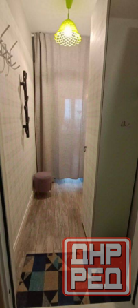 Сдам студию в куйбышевском районе Донецк - изображение 8