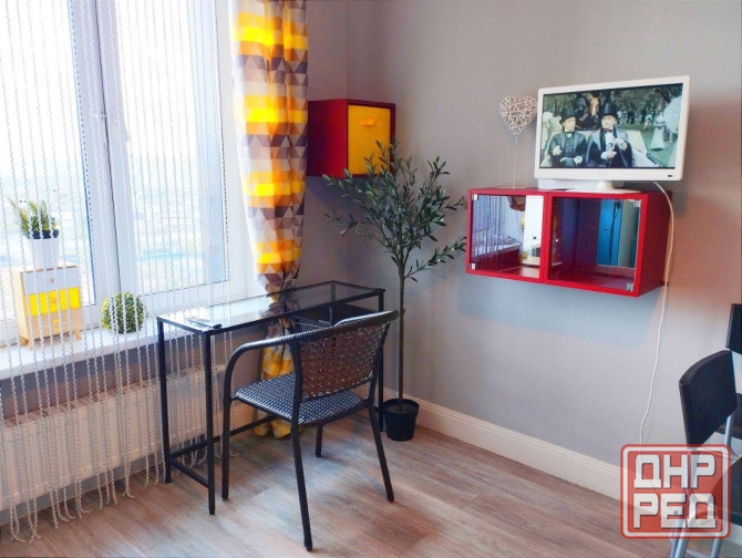 Сдам студию в куйбышевском районе Донецк - изображение 5