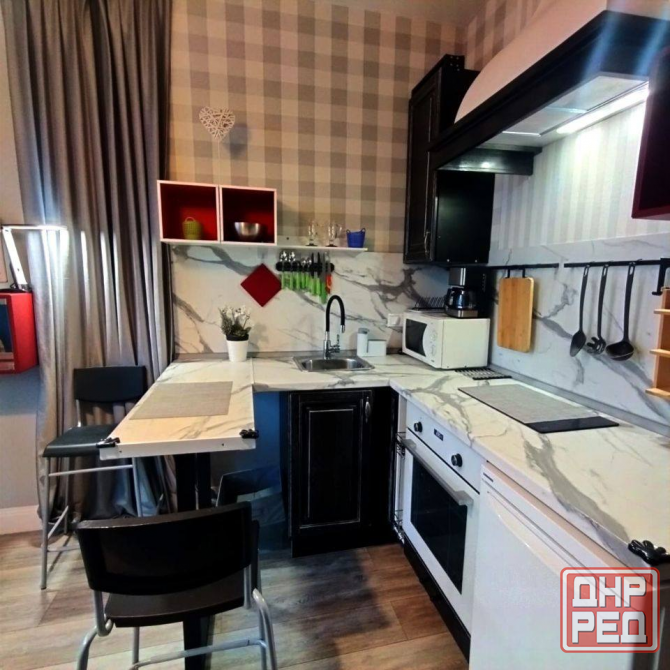 Сдам студию в куйбышевском районе Донецк - изображение 3