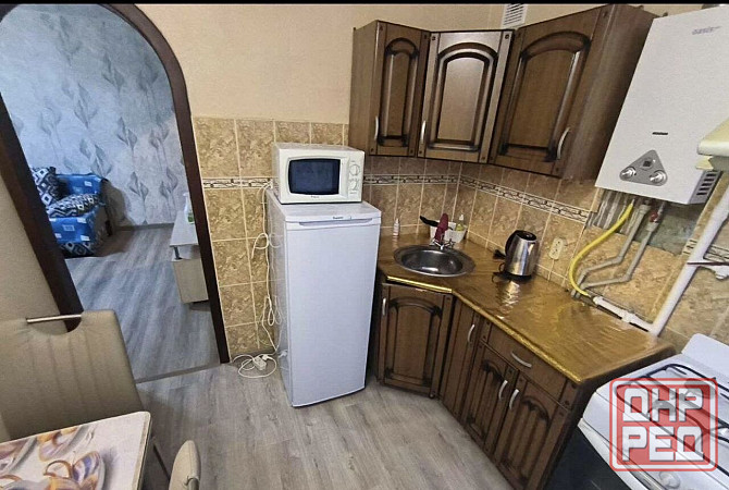 Сдам 1комнатную квартиру в Ленинском районе, ул. Речная. Донецк - изображение 1