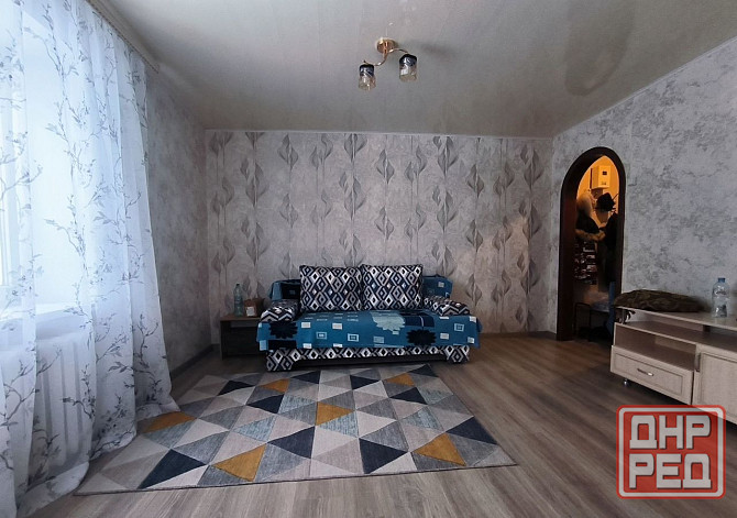 Сдам 1комнатную квартиру в Ленинском районе, ул. Речная. Донецк - изображение 6