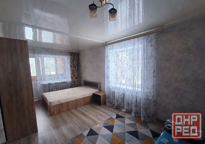 Сдам 1комнатную квартиру в Ленинском районе, ул. Речная. Донецк - изображение 4