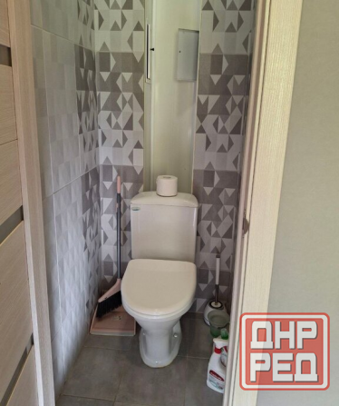 Сдаётся двухкомнатная квартира на Щетинина Донецк - изображение 7