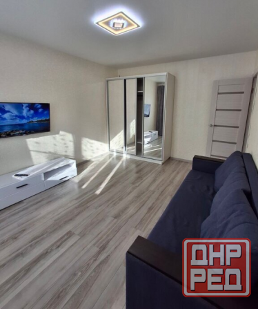 Сдаётся двухкомнатная квартира на Щетинина Донецк - изображение 1