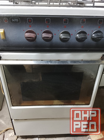 Плита газовая Донецк - изображение 1