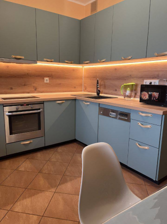 Сдам 1к.кв 40кв.м в калининском районе Донецк