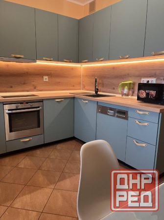 Сдам 1к.кв 40кв.м в калининском районе Донецк - изображение 6