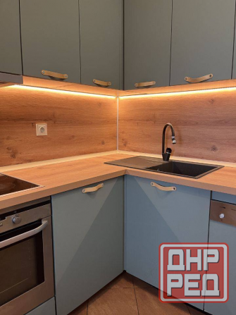 Сдам 1к.кв 40кв.м в калининском районе Донецк - изображение 8