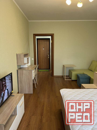 Сдам 1к.кв 40кв.м в калининском районе Донецк - изображение 4