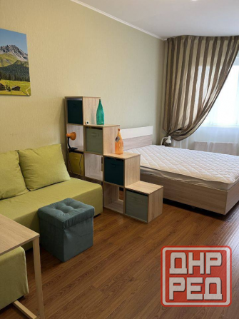 Сдам 1к.кв 40кв.м в калининском районе Донецк - изображение 1