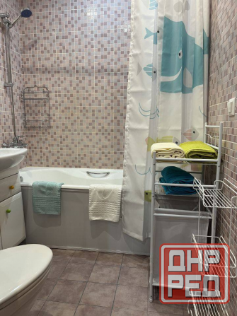 Сдам 1к.кв 40кв.м в калининском районе Донецк - изображение 7