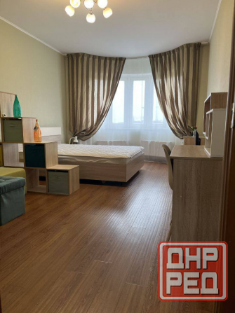 Сдам 1к.кв 40кв.м в калининском районе Донецк - изображение 2