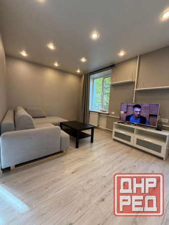 Сдается 1к.кв 30кв.м в киевском районе Донецк - изображение 1