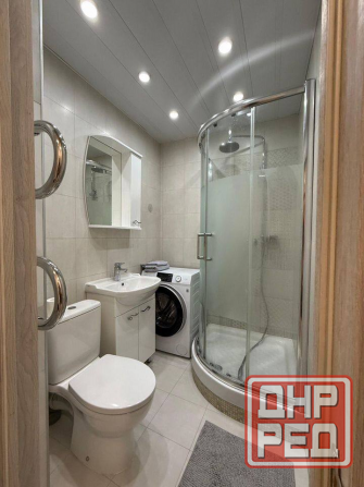 Сдается 1к.кв 30кв.м в киевском районе Донецк - изображение 4