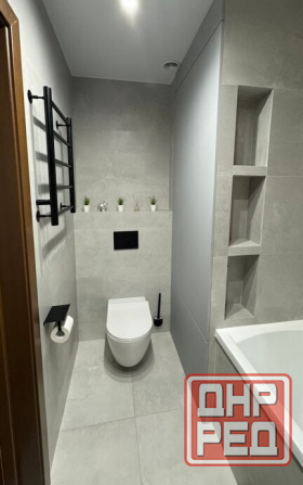 Сдается стильная кв вцентре Донецк - изображение 5