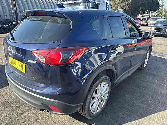 Mazda-CX-5 2012-2017 на разбор запчасти Донецк