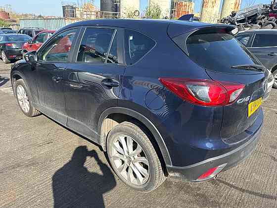Mazda-CX-5 2012-2017 на разбор запчасти Донецк
